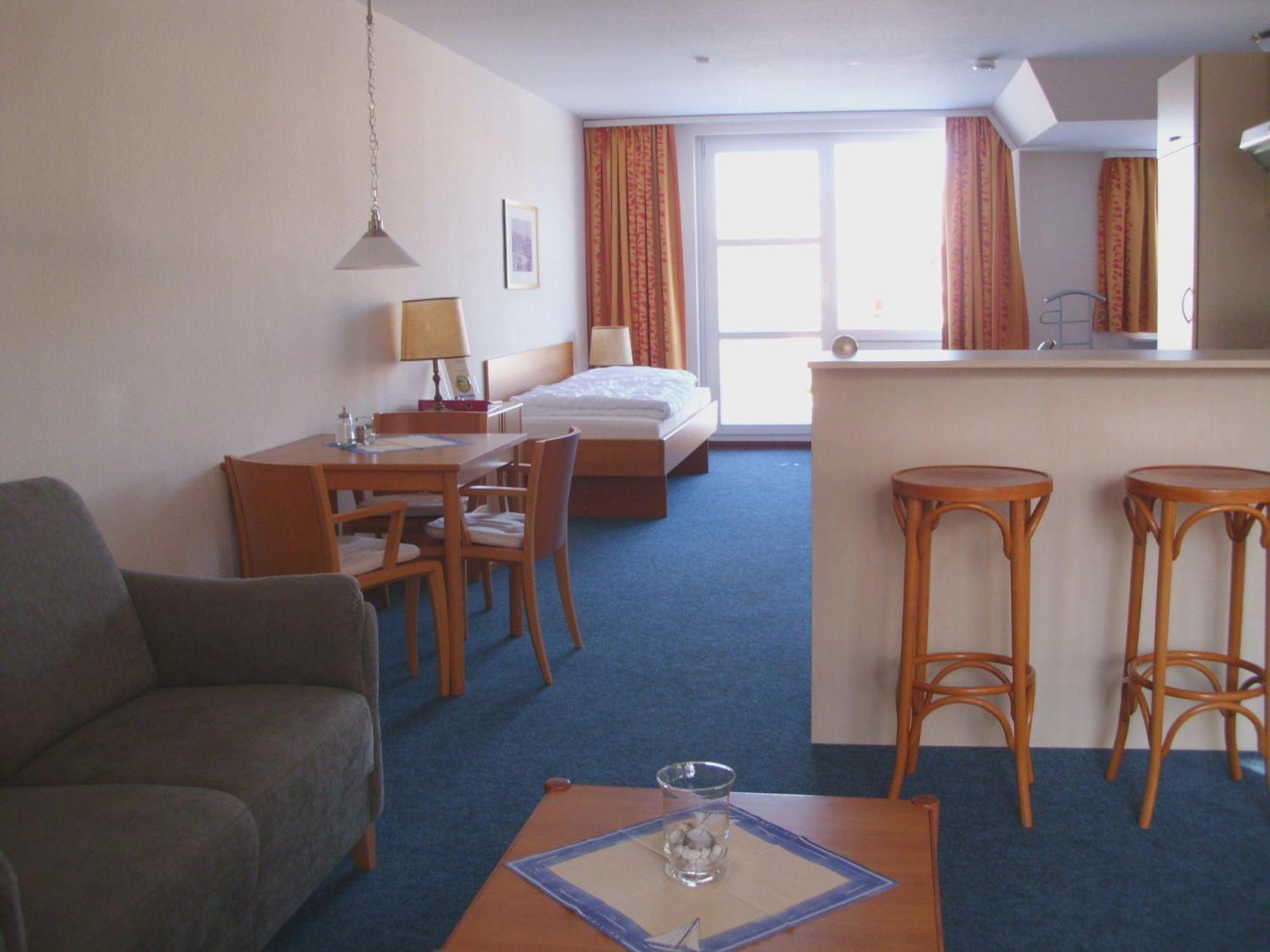 E 222, Alte Werft 24 Apartment